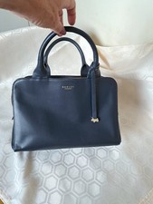 Radley leather bag for sale  SPALDING