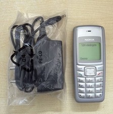 Nokia 1110i RH-93 Geprüft Volle Funktion Händler Garantie Accu Neu Komplett Top comprar usado  Enviando para Brazil