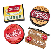 Coca cola magnet for sale  Jensen Beach