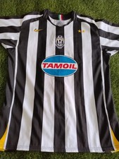 Juventus vintage football for sale  MIDDLESBROUGH