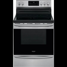 Frigidaire gcre3060af stainles for sale  Hartland