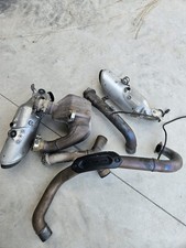 Marmitte terminali completi usato  Cerignola
