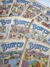 Bunty comics bundle for sale  BRENTWOOD