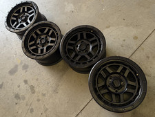 Kmc recon black for sale  Roy