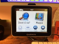 Navigatore garmin nüvi usato  Reggio Emilia