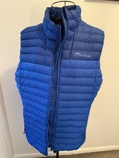 Berghaus gilet body for sale  GLASGOW