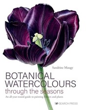 Botanical watercolours seasons for sale  ROSSENDALE