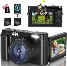 Digitalkamera 48mp 16x gebraucht kaufen  Lippstadt