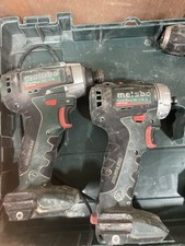 Metabo blq brushless for sale  UK