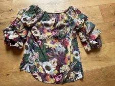 Moderne damen bluse gebraucht kaufen  Pfofeld
