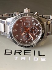 Breil tribe cronografo usato  Crema