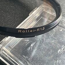 Filtre rollei baïonnette d'occasion  Courrières