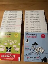 Ausgaben business spotlight gebraucht kaufen  Kasbach-Ohlenberg, Hausen, Dattenbg.