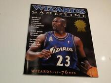 Washington wizards game for sale  Carmel