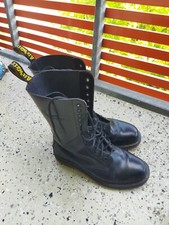 Doc martens loch gebraucht kaufen  Münster