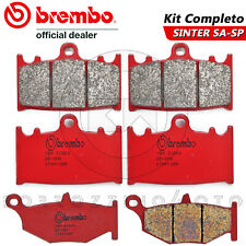 Kit pastiglie freno usato  San Marco Evangelista