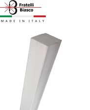 Barra pvc quadrata usato  Supersano