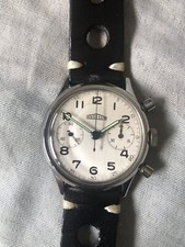 Chronograph vintage meccanico usato  San Giuliano Milanese