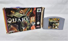 Quake gioco nintendo usato  Messina