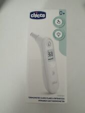 Chicco termometro auricolare usato  Milano