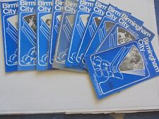 1970 birmingham city for sale  KIDDERMINSTER