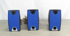 Cinco alto-falantes via satélite de som surround da Monster Game Font L,R traseiro R comprar usado  Enviando para Brazil