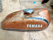 1972 yamaha dt250 for sale  ASHBOURNE