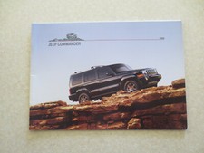 2008 jeep commander d'occasion  Expédié en Belgium