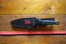 Coltello rui paracadutista usato  Vajont