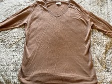 Toast fawn linen for sale  CANTERBURY