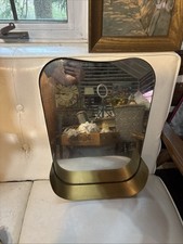 Anthropologie brass vanity for sale  Medford