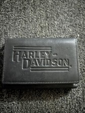 Harley davidson wallet for sale  Bridgeton