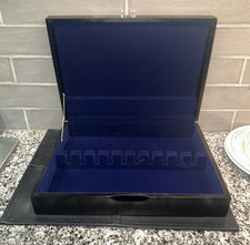 Silverware flatware wood for sale  Farmington