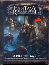 Warhammer fantasy rollenspiel gebraucht kaufen  Deutschland