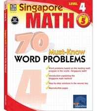 Singapore math must for sale  Depew