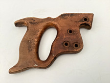 Vintage hardwood saw for sale  CHRISTCHURCH