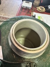 Antique crock thermos for sale  Akron