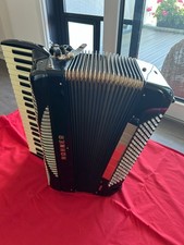 Hohner akkordeon gola gebraucht kaufen  Ravensburg