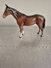Beswick brown glossy for sale  MANCHESTER
