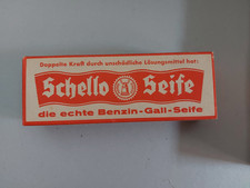 Ddr schello benzin gebraucht kaufen  Oederan