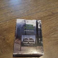 1991 twin peaks for sale  CHELTENHAM
