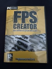 Fps creator make for sale  Flint
