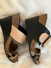Fabulous heeled mules for sale  CROWBOROUGH