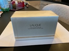 Coffret lalique introuvables d'occasion  Anduze