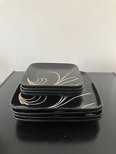 Square dinner set for sale  OXFORD