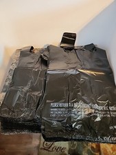 Black large shirt for sale  Bedford