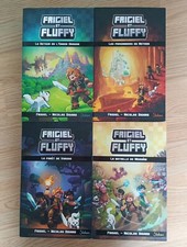 Frigiel fluffy tomes d'occasion  Semblançay