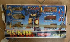 Transformers six one usato  Formigine