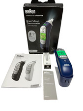 Braun thermoscan connect for sale  Austell