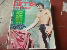 Films filming magazine for sale  MOTHERWELL